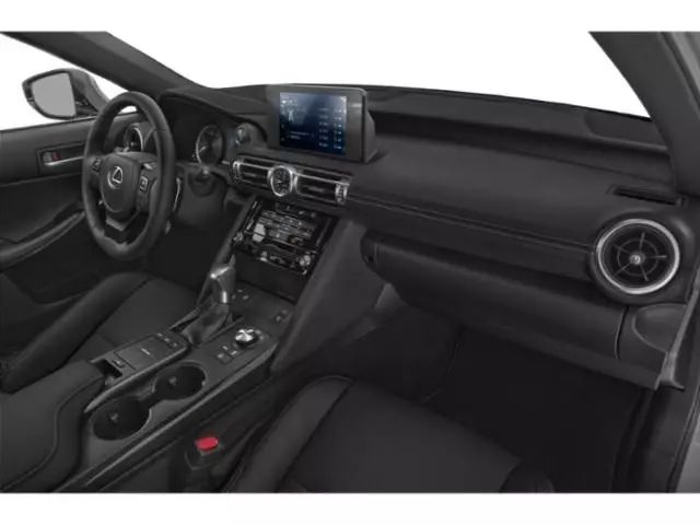 2023 LEXUS IS IS 300 SEDAN 4D