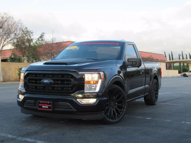 USED FORD F150 REGULAR CAB 2021 for sale in Colton, CA 