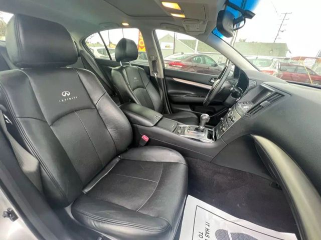 2013 INFINITI G G37 JOURNEY SEDAN 4D