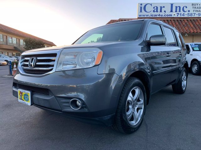 2013 HONDA PILOT EX SPORT UTILITY 4D