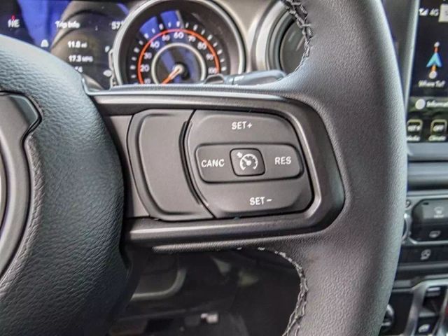 2023 JEEP WRANGLER WILLYS SPORT UTILITY 2D