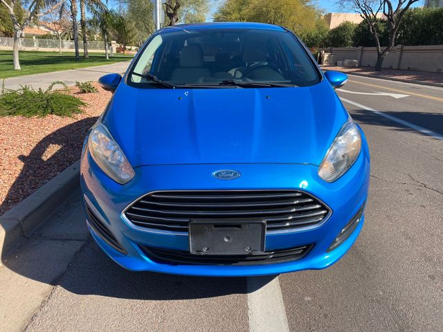 Image 3 of 2014 FORD FIESTA