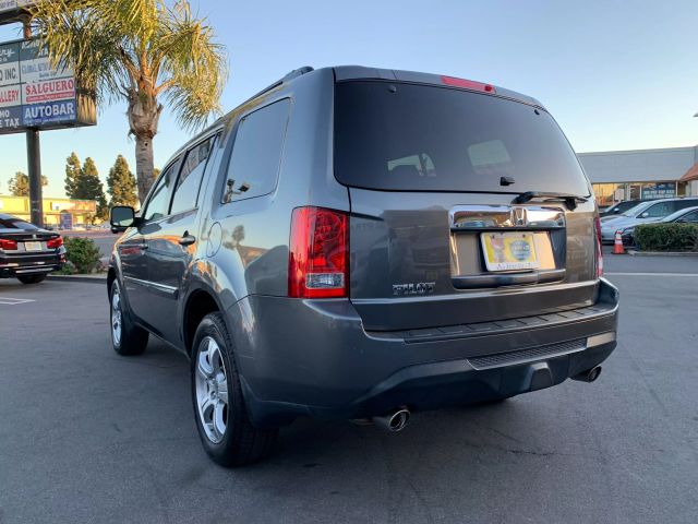2013 HONDA PILOT EX SPORT UTILITY 4D