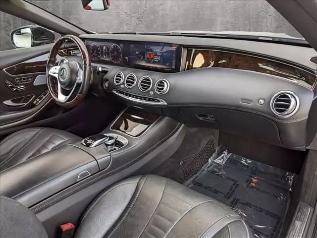 2019 MERCEDES-BENZ S-CLASS S 560 CABRIOLET 2D