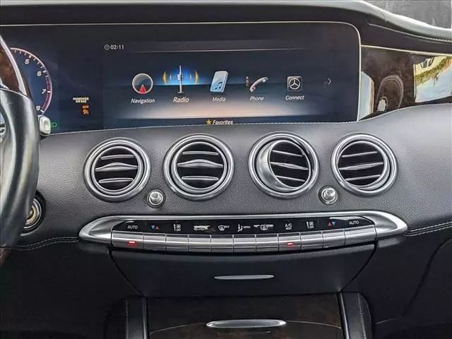 2019 MERCEDES-BENZ S-CLASS S 560 CABRIOLET 2D