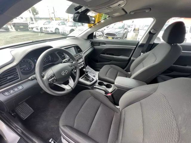 2020 HYUNDAI ELANTRA SEL SEDAN 4D