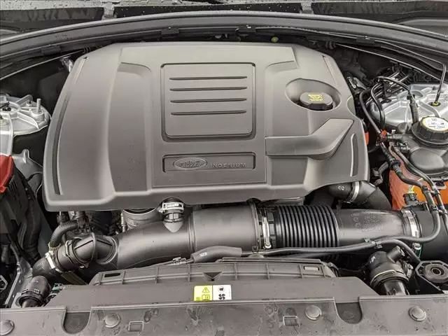 2023 LAND ROVER RANGE ROVER VELAR P250 S SPORT UTILITY 4D