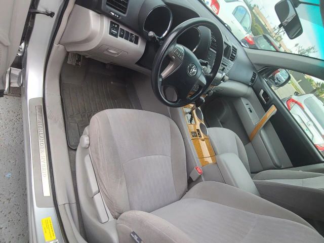 2009 TOYOTA HIGHLANDER HYBRID SPORT UTILITY 4D