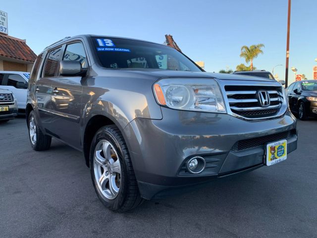 2013 HONDA PILOT EX SPORT UTILITY 4D