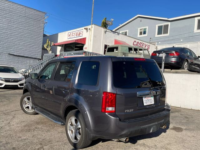2015 HONDA PILOT EX SPORT UTILITY 4D
