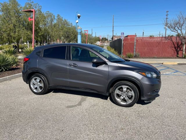 2017 HONDA HR-V EX SPORT UTILITY 4D