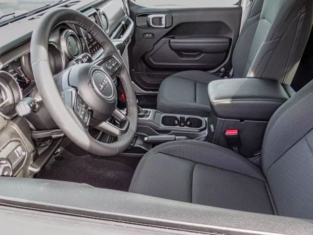 2023 JEEP WRANGLER WILLYS SPORT UTILITY 2D