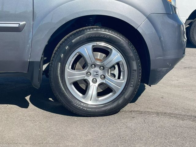 2012 HONDA PILOT EX-L SPORT UTILITY 4D