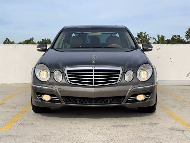 2008 MERCEDES-BENZ E-CLASS E 350 SEDAN 4D