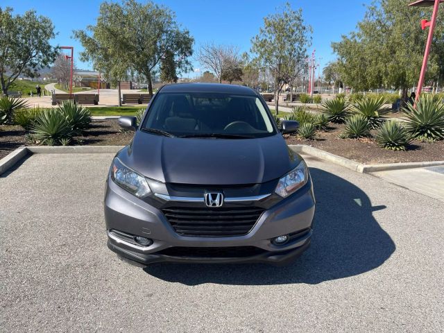 2017 HONDA HR-V EX SPORT UTILITY 4D
