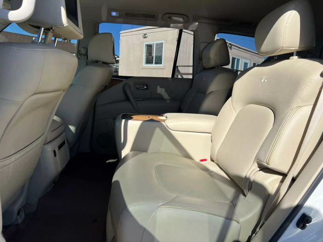 2012 INFINITI QX QX56 SPORT UTILITY 4D