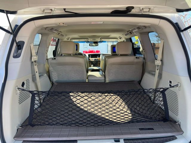 2012 INFINITI QX QX56 SPORT UTILITY 4D