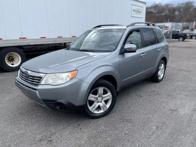 USED SUBARU FORESTER 2009 for sale in Hasbrouck Heights, NJ | Vandross ...