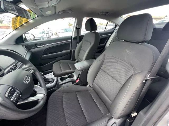 2020 HYUNDAI ELANTRA SEL SEDAN 4D