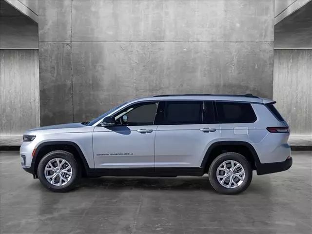 2023 JEEP GRAND CHEROKEE L LIMITED SPORT UTILITY 4D