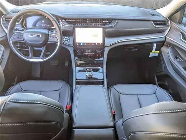 2023 JEEP GRAND CHEROKEE L LIMITED SPORT UTILITY 4D