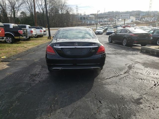 2019 Mercedes-benz C-class - Image 5