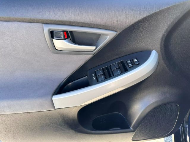 2012 TOYOTA PRIUS THREE HATCHBACK 4D