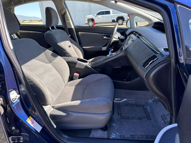 2012 TOYOTA PRIUS THREE HATCHBACK 4D