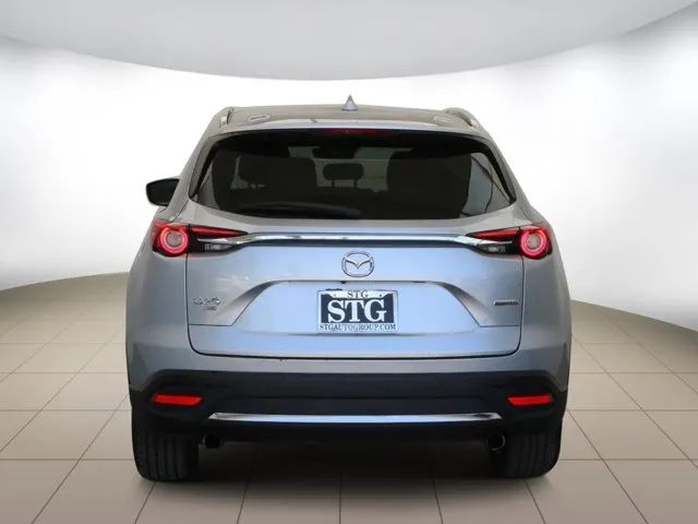 2020 MAZDA CX-9 GRAND TOURING SPORT UTILITY 4D