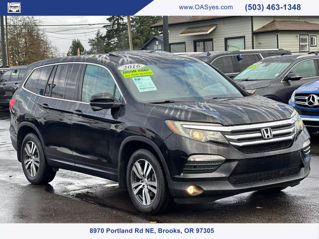 2016 Honda Pilot EX-L photo 3