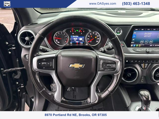 2020 Chevrolet Blazer 1LT photo 13