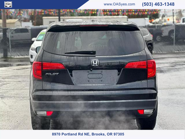 2016 Honda Pilot EX-L photo 5