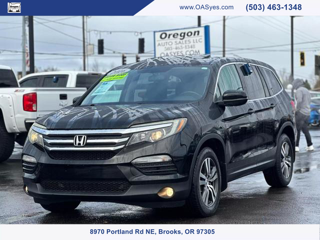 Honda Pilot's photo