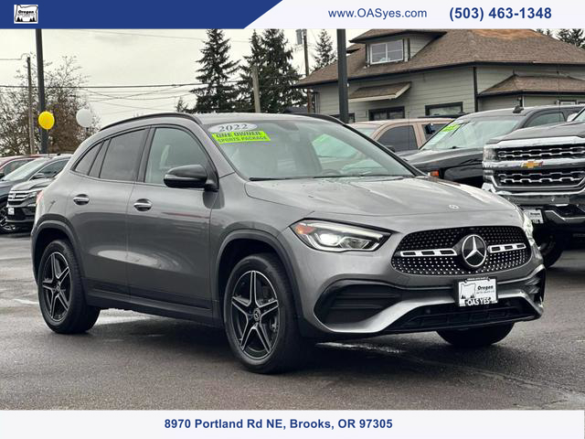 2022 Mercedes-Benz GLA GLA250 photo 3