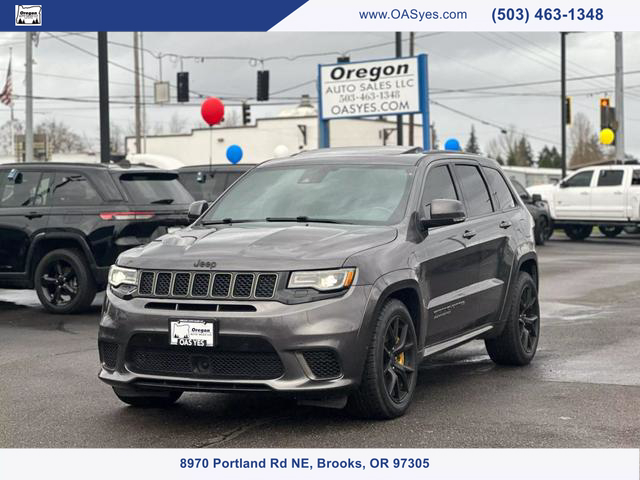 Jeep Grand Cherokee's photo