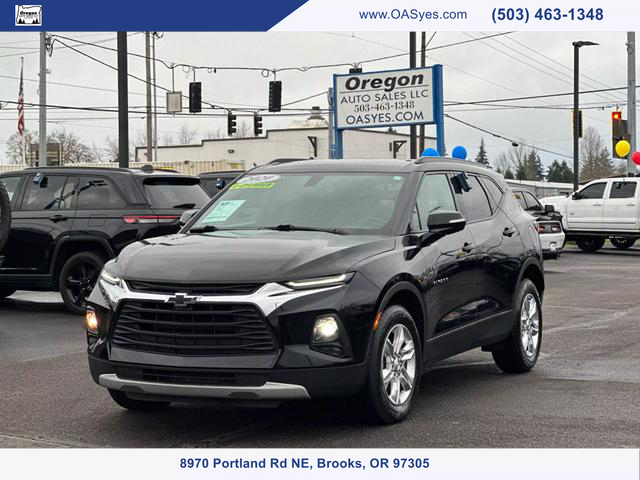 2020 Chevrolet Blazer 1LT photo 1