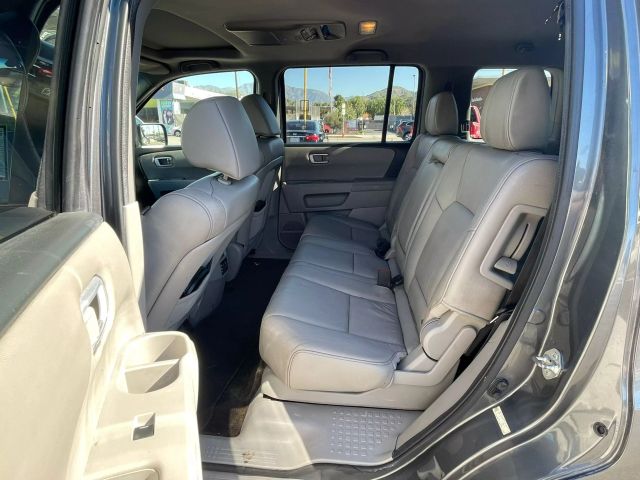 2012 HONDA PILOT EX-L SPORT UTILITY 4D