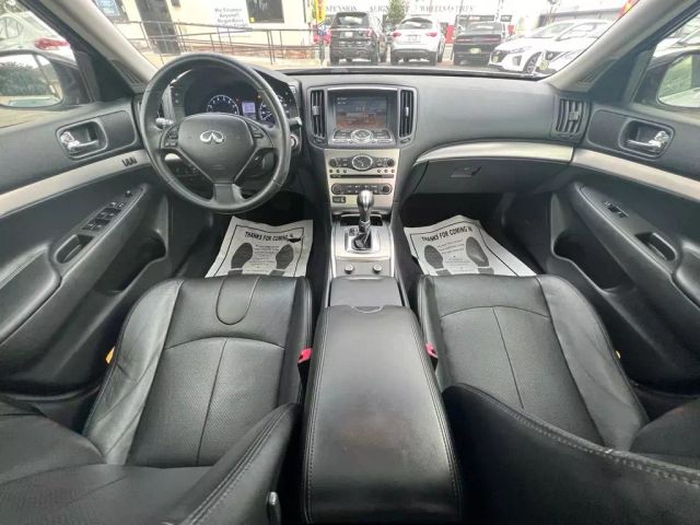 2013 INFINITI G G37 JOURNEY SEDAN 4D