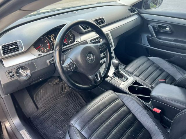 2013 VOLKSWAGEN CC SPORT PLUS SEDAN 4D