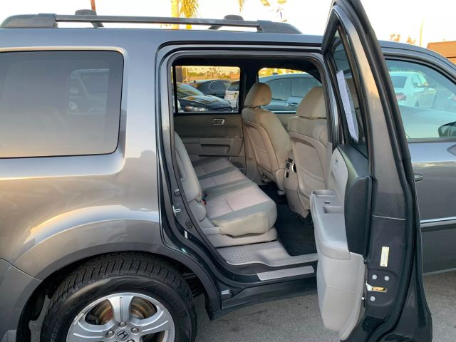 2013 HONDA PILOT EX SPORT UTILITY 4D