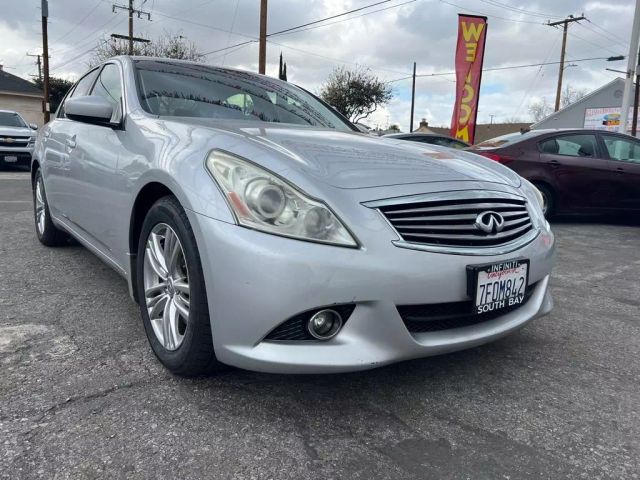 2013 INFINITI G G37 JOURNEY SEDAN 4D