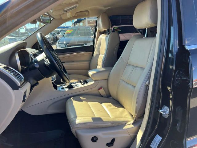 2016 JEEP GRAND CHEROKEE LIMITED SPORT UTILITY 4D
