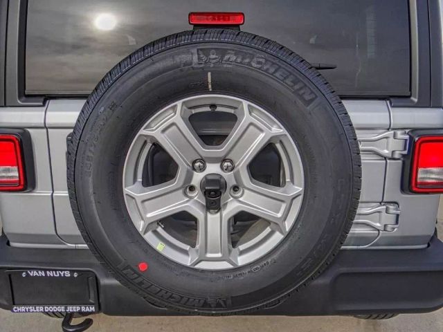 2023 JEEP WRANGLER WILLYS SPORT UTILITY 2D