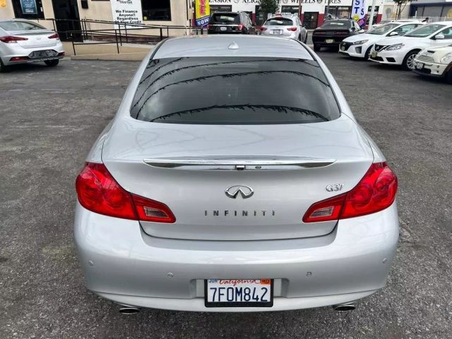 2013 INFINITI G G37 JOURNEY SEDAN 4D