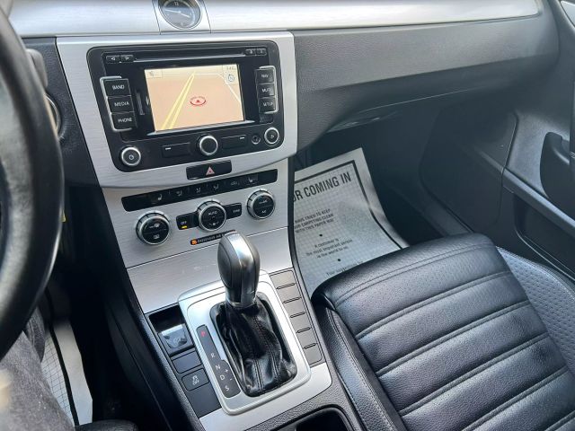 2013 VOLKSWAGEN CC SPORT PLUS SEDAN 4D