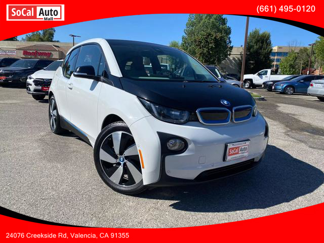 2016 BMW i3 Base