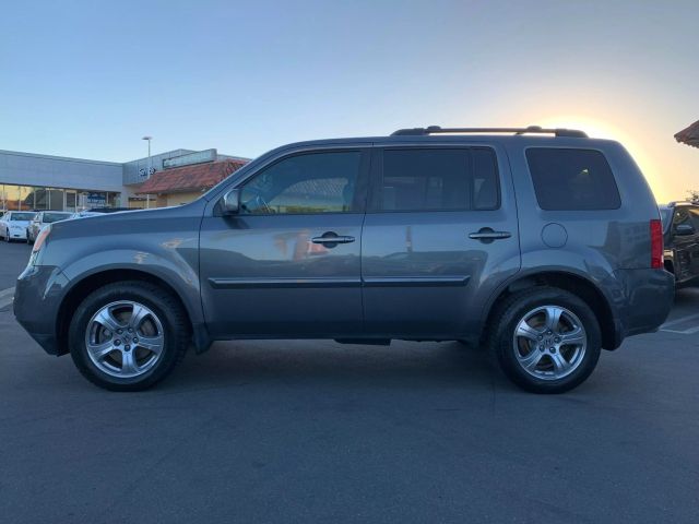 2013 HONDA PILOT EX SPORT UTILITY 4D