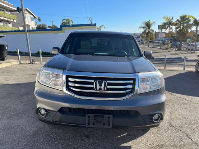 2015 HONDA PILOT EX SPORT UTILITY 4D