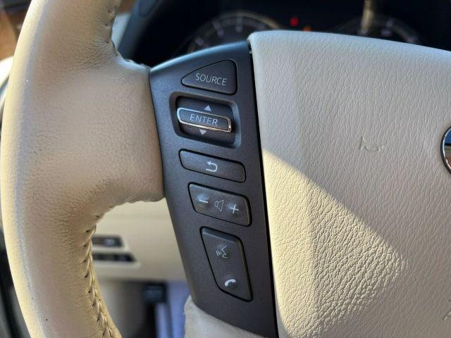 2012 INFINITI QX QX56 SPORT UTILITY 4D