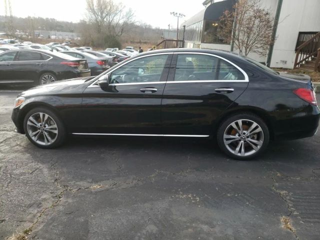 2019 Mercedes-benz C-class - Image 7